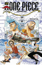 One piece - edition originale tome 37 : one piece tome 37  -  monsieur tom