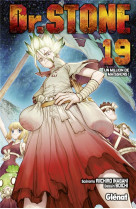 Dr. stone tome 19