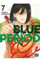 Blue period tome 7