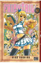 Fairy tail tome 9