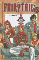 Fairy tail tome 10