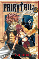 Fairy tail tome 12