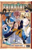 Fairy tail tome 55