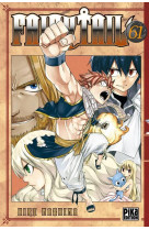 Fairy tail tome 61