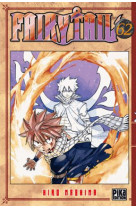 Fairy tail tome 62