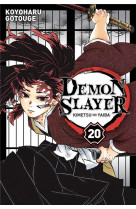 Demon slayer t.20