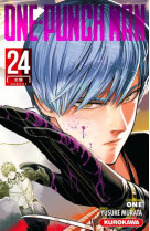 One-punch man tome 24 : sacrifice