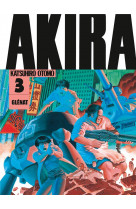 Akira tome 3