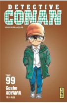 Detective conan - tome 99