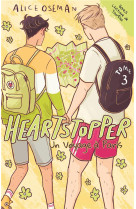 Heartstopper tome 3 : un voyage a paris