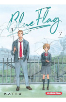 Blue flag tome 7