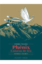 Phenix, l'oiseau de feu : integrale vol.2