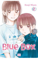 Blue box tome 2