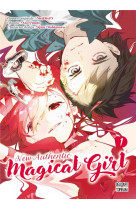 New authentic magical girl tome 1