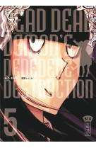 Dead dead demon's dededededestruction - tome 5