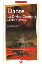 La divine comedie - l'enfer / inferno