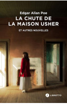 Integrale des nouvelles tome 1 : la chute de la maison usher et autres nouvelles