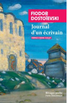 Journal d'un ecrivain