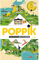 Poppik, poster : la france