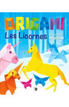 Origami : les licornes  -  ces animaux magiques