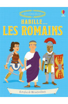 Habille... : les romains
