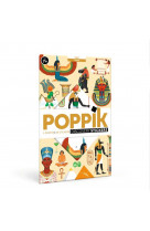 Poppik, poster : egypte