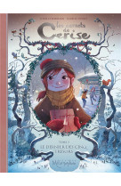 Les carnets de cerise t.3 : le dernier des cinq tresors