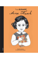 Petite et grande : anne frank