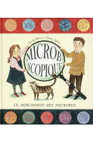 Microbscopique - le minimonde des microbes