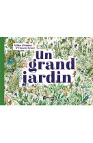 Un grand jardin