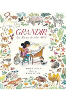 Grandir : les secrets de notre adn