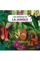 Les animaux de la jungle