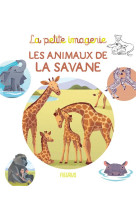 Les animaux de la savane