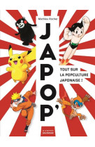 Japop'  -  tout sur la popculture japonaise !