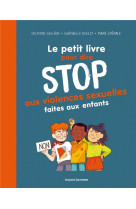 Stop aux violences sexuelles faites aux enfants