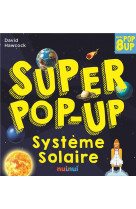 Super pop-up : systeme solaire