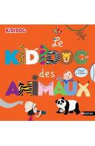 Le kididoc des animaux