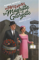 Les folles enquetes de magritte et georgette : charleroi du crime