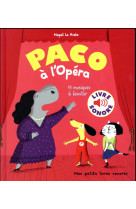 Paco a l'opera