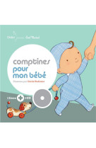 Comptines et chansons - t10 - comptines pour mon bebe