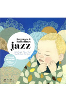 Berceuses et balladines jazz livre musical