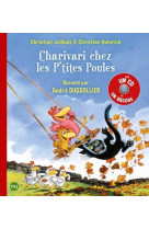 Les p'tites poules : charivari chez les p'tites poules