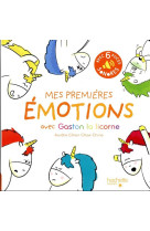 Mes premieres emotions avec gaston