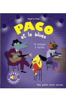 Paco et le blues : 16 musiques a ecouter