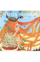 Femme renarde  -  attrape-reves