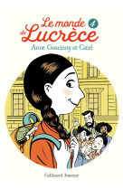 Le monde de lucrece tome 4