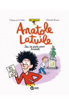 Anatole latuile roman, tome 03 - jeu de piste pour anatole