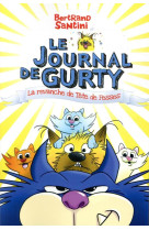 Le journal de gurty tome 9 : la revanche de tete de fesses