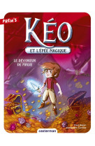 Keo et l'epee magique tome 2 : le devoreur de magie