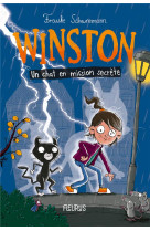 Winston, un chat en mission secrete